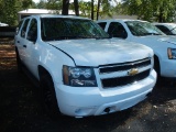 2011 CHEVROLET TAHOE SUV, 90,757+ mi,  V8 GAS, AUTOMATIC, PS, AC S# 1GNLC2E