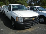 2012 CHEVROLET SILVERADO 1500 PICKUP TRUCK, 139,103 mi,  V8 GAS, AUTOMATIC