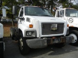 2003 CHEVROLET C8C064 CAB & CHASSIS, 208,345+ mi,  DURAMAX DIESEL, 8LL TRAN