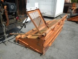 TAILGATE SPREADER UNIT C# 025-123, All Sales are Final!, All Items are Sold