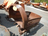 1 YARD DRAGLINE BUCKET C# 011-028, All Sales are Final!, All Items are Sold