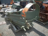 3/4 YARD DRAGLINE BUCKET C# 011-051, All Sales are Final!, All Items are So