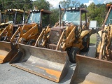 1993 CASE 580 SC BACKHOE, 8,312 hrs S# JJG0173518 C# 4666, All Sales are Fi