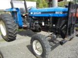 1999 NEW HOLLAND 6610 WHEEL TRACTOR,  75 PTO HP, (BAD ENGINE) S# 362204M C#