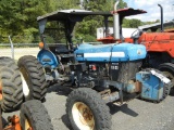 1997 FORD 4630 WHEEL TRACTOR, 3,674 hrs,  55 PTO HP S# 063361B C# 3146, All