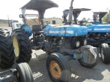 1999 NEW HOLLAND 4630 WHEEL TRACTOR, 4,739 hrs, S# 117731B C# 4226, All Sal