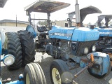 1999 NEW HOLLAND 4630 WHEEL TRACTOR, 3,603 hrs, S# 11773B C# 4364, All Sale