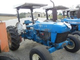 1993 FORD 3930 WHEEL TRACTOR, 5,352 hrs,  42 PTO HP S# BD39481 C# 3291, All