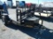 2017 TIGER WELDER'S TRAILER,  SINGLE AXLE