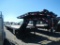 2014 PJ FLATBED TRAILER,  GOOSENECK, 35' LOAD DECK, 8' TOP DECK, 5' DOVETAI