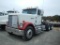 1996 INTERNATIONAL 9300 TRUCK TRACTOR,  DAY CAB, CAT 3406E DIESEL, 9 SPEED,