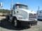 2007 MACK CXN613 TRUCK TRACTOR,  DAY CAB, MACK 385-HP (PRE-EMISSION) DIESEL