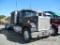 1981 MACK SUPER LINER TRUCK TRACTOR,  MACK DIESEL, EATON ROAD RANGER 13-SPE