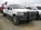 2006 FORD F350 XLT SUPER DUTY CREW CAB DUALLY PICKUP TRUCK, 283,445 MI.  4X