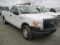 2010 FORD F150 PICKUP TRUCK,  V8 GAS, AUTOMATIC, PS, AC, S# 05672