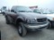 2003 FORD F150 PICKUP TRUCK, 248,000 MI.  4X4, V8 GAS, AUTOMATIC, PS, AC S#