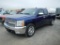 2010 CHEVROLET SILVERADO EXTENDED CAB PICKUP TRUCK, 162,000 MI.  GAS, AUTOM