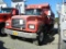 2000 MACK RD688S DUMP TRUCK,  TRI AXLE, MACK E7-350 DIESEL, 10 SPEED, TWIN