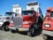 2017 PETERBILT DUMP TRUCK, 18,054 mi,  QUAD AXLE, CUMMINS X15 DIESEL, ALLIS