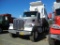 2017 PETERBILT DUMP TRUCK,  QUAD AXLE, CUMMINS X15 DIESEL, ALLISON PUSH BUT