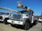 2008 INTERNATIONAL 7400 DIGGER / SETTER TRUCK, 61,293+ mi, 5,172+ hrs,  4 X