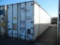 SHIPPING CONTAINER,  48' S# 282623