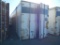 SHIPPING CONTAINER,  48' S# 221573