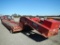 1995 ROGERS RGN LOWBOY TRAILER,  35-TON, SELF CONTAINED HYDRAULIC DETACH, N