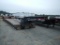 2000 TRAIL KING 55 TON RGN LOWBOY TRAILER,  TWO LINE WET KIT, NON GROUND BE