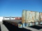 1993 GREAT DANE FLATBED TRAILER,  48' X 96