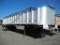 1994 MATE 38' ALUMINUM DUMP TRAILER,  48