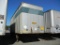 1987 PINES PUP TRAILER,  28', SINGLE AXLE, SPRING SUSPENSION,, LO PRO 22.5