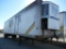 1997 DORSEY REEFER TRAILER,  48X102, THERMO KING REEFER UNIT, SLLIDING TAND