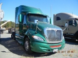 2011 INTERNATIONAL PROSTAR PREMIUM TRUCK TRACTOR, 757,000+ mi,  70