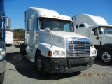 2006 FREIGHTLINER CENTURY TRUCK TRACTOR,  60