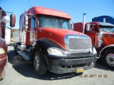 2006 FREIGHTLINER COLUMBIA TRUCK TRACTOR,  66