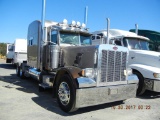 2006 PETERBILT 379 TRUCK TRACTOR,  CAT C15 ACERT DIESEL, 18 SPEED, TWIN SCR