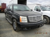 2006 CADILLAC PICKUP TRUCK,  CREW CAB, V8 GAS, ALL WHEEL DRIVE, AUTOMATIC,