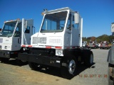 1989 OTTAWA COMMANDO 50 YARD JOCKEY TRUCK,  CUMMINS DIESEL, AUTOMATIC, HYD