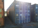 SHIPPING CONTAINER,  40', HIGH CUBE S# 9079220