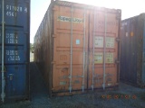 SHIPPING CONTAINER,  40', HIGH CUBE S# 6077418