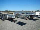 1987 TALBERT JEEP/DOLLY,  TJ-11R22.5, 29.5 TON 2-PIN SETTINGS IN NECK, ADJU