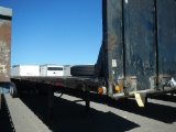 1998 FONTAINE FLATBED TRAILER,  45' X 96