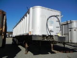 1992 MATE DUMP TRAILER,  39', 66