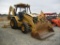 1995 CATERPILLAR 415C LOADER BACKHOE, 1145 ON METER,  4X4, EXTENDAHOE, 24