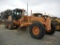 2006 CASE 885 MOTOR GRADER,  NEW ENGINE  OUT OF CRATE WITH 200 HRS, CAB, AC