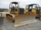 2006 JOHN DEERE 700J LGP CRAWLER DOZER, 9,257 hrs,  OROPS, 6 WAY BLADE, S#