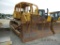 I. H. TD 20 CRAWLER DOZER,  OROPS, SWEEPS, POWERSHIFT TRANSMISSION, 10' BLA