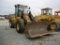 1999 CATERPILLAR IT28G RUBBER TIRED LOADER/TOOL CARRIER, 13,711 HOURS  CAB,