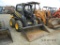 NEW HOLLAND L220 SKID STEER LOADER, 81 hrs,  OROPS, QUICK TACH BUCKET, AUX
